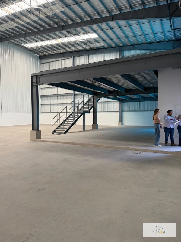 Renta Bodega 882m2 en Amatitlán - 1