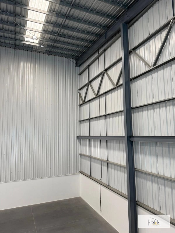 Renta Bodega  882m2 en Amatitlán - 9