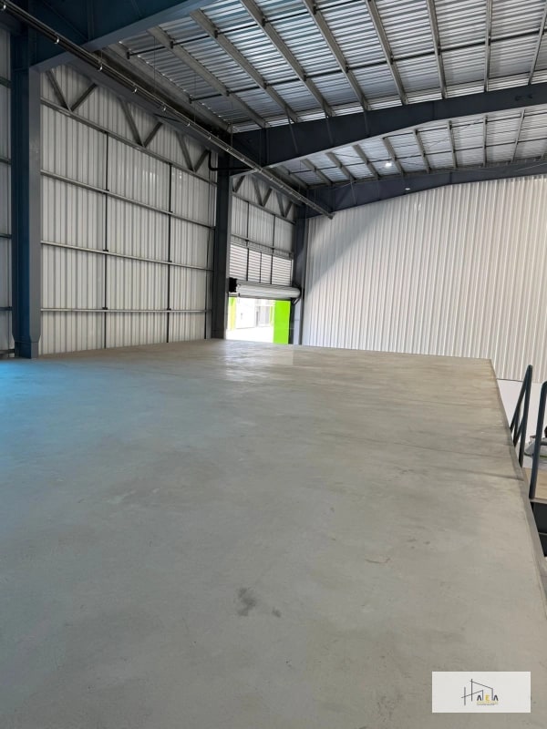 Renta Bodega  882m2 en Amatitlán - 5