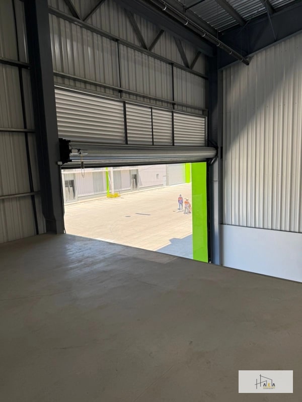 Renta Bodega  882m2 en Amatitlán - 4
