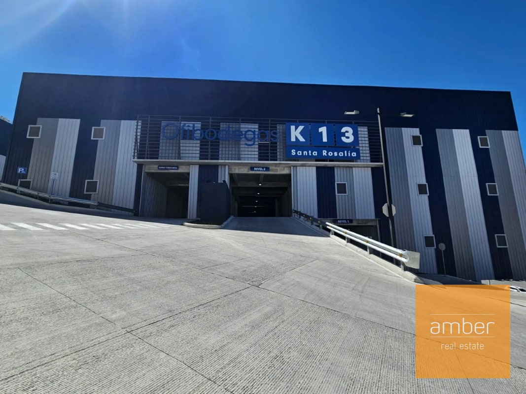 Bodega en Ofibodegas K13, Santa Rosalía, Km.13 CAES - 1