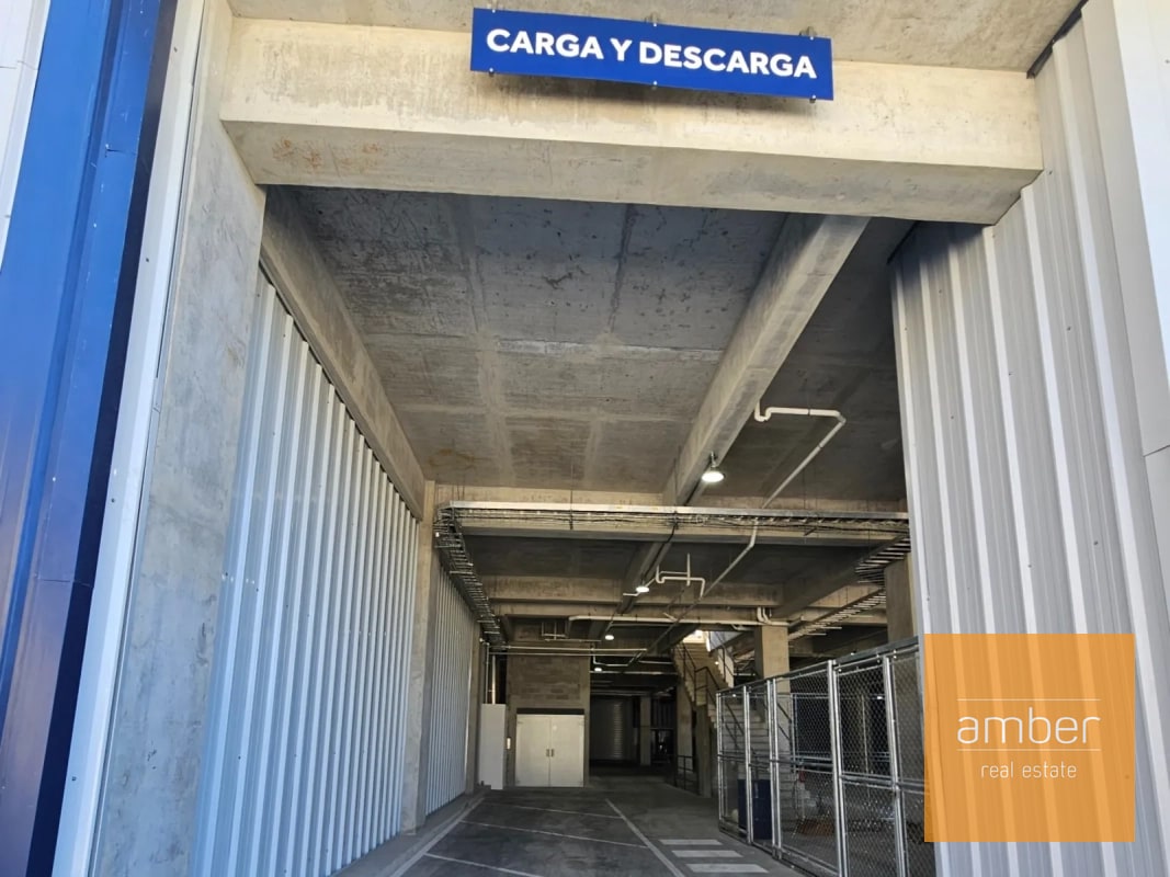 Bodega en Ofibodegas K13, Santa Rosalía, Km.13 CAES - 3