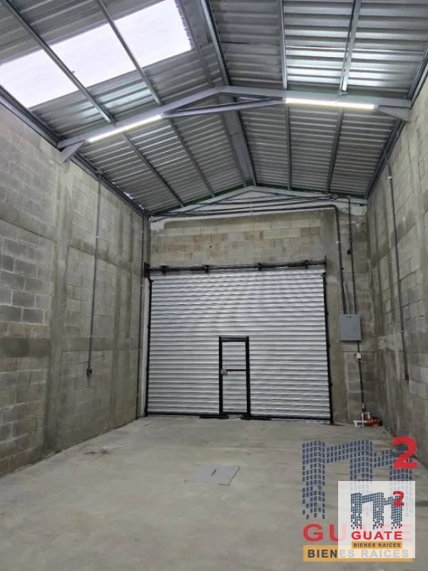 Bodega en Renta, Zona 14 - 1