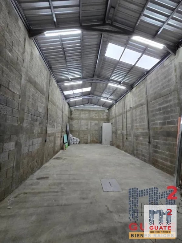 Bodega en Renta, Zona 14 - 7