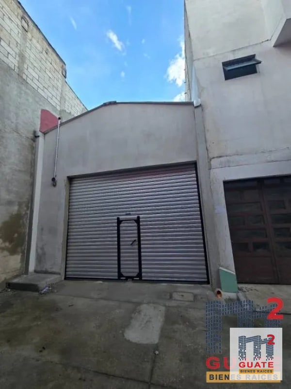 Bodega en Renta, Zona 14 - 6