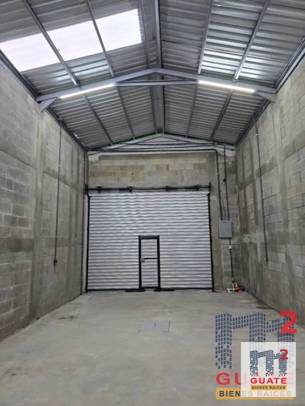 Bodega en Renta, Zona 14 - 4