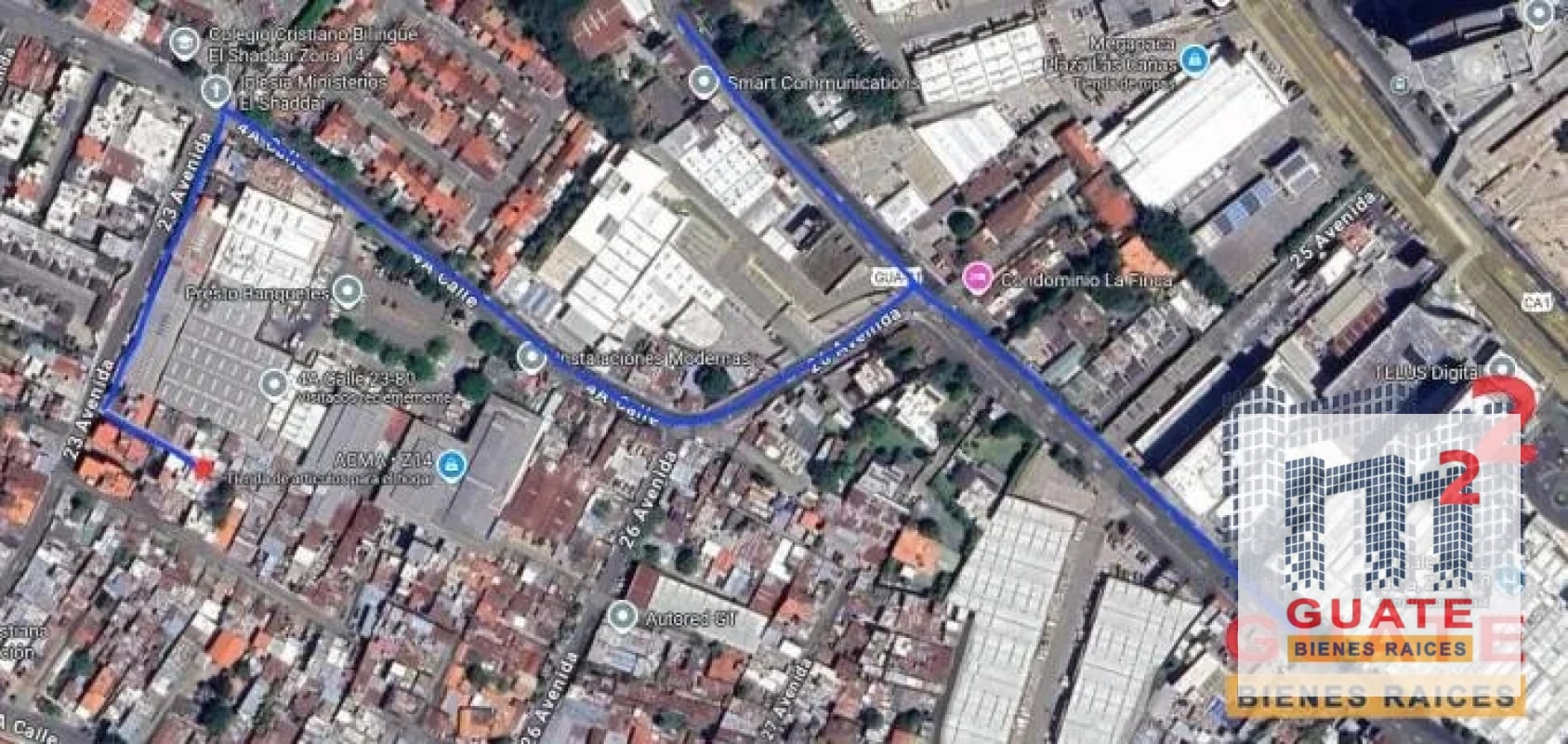 Bodega en Renta, Zona 14 - 3