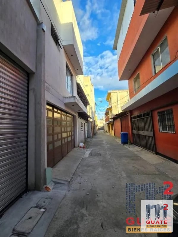 Bodega en Renta, Zona 14 - 2