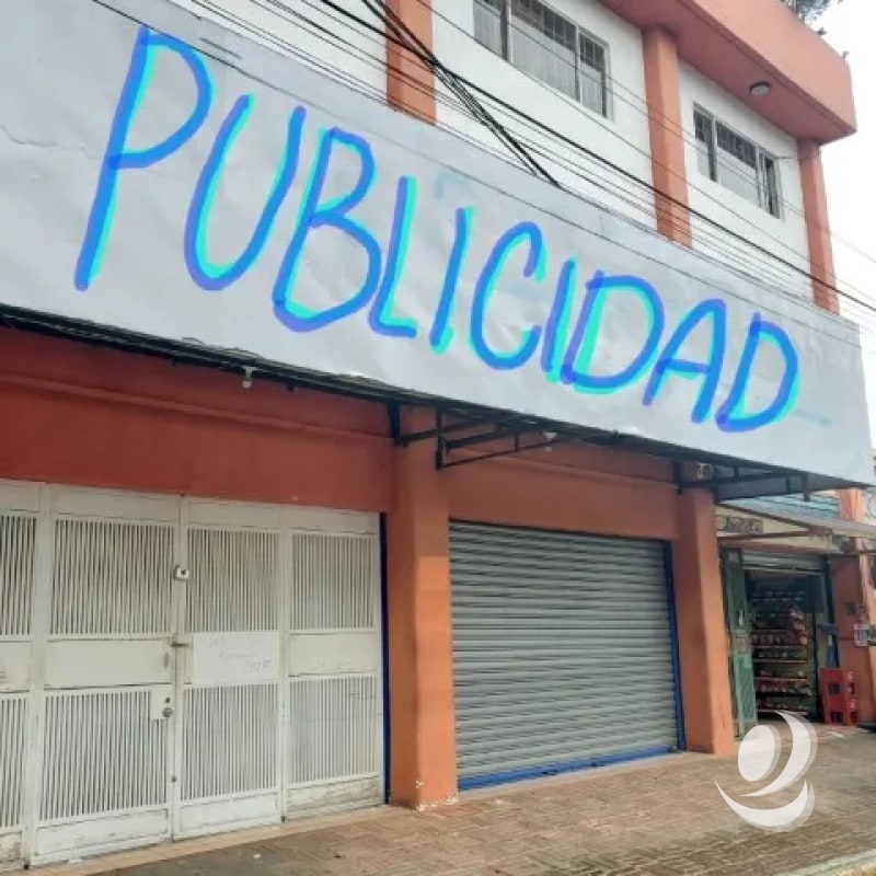 Local Grande o Bodega en Renta San Cristóbal con alta exposición - 1