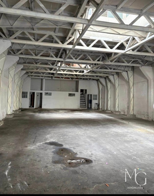 BODEGA EN RENTA ZONA 1 - 2