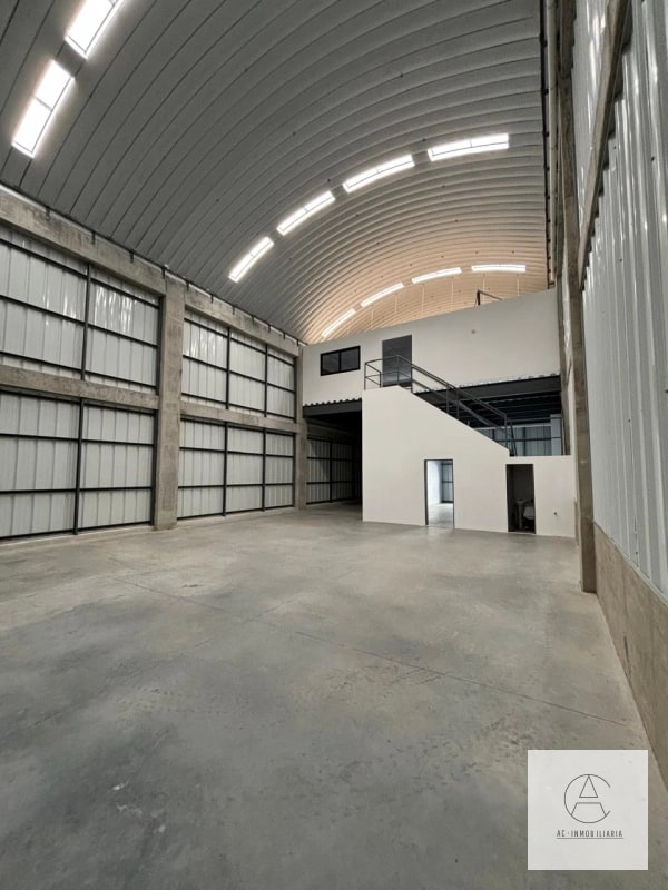Bodegas en alquiler, K13, CES - 1
