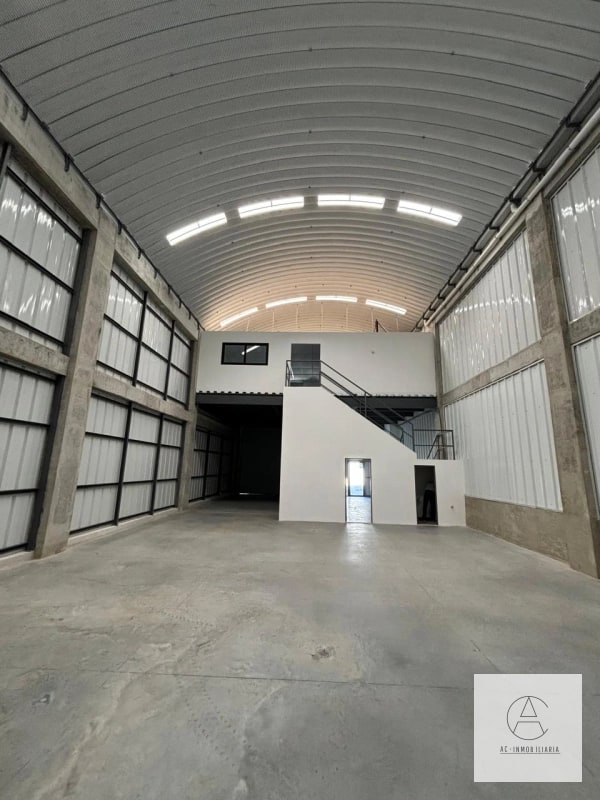 Bodegas en alquiler, K13, CES - 6