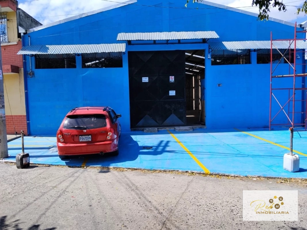 Venta/Renta de bodega Final de la petapa zona 12 - 3