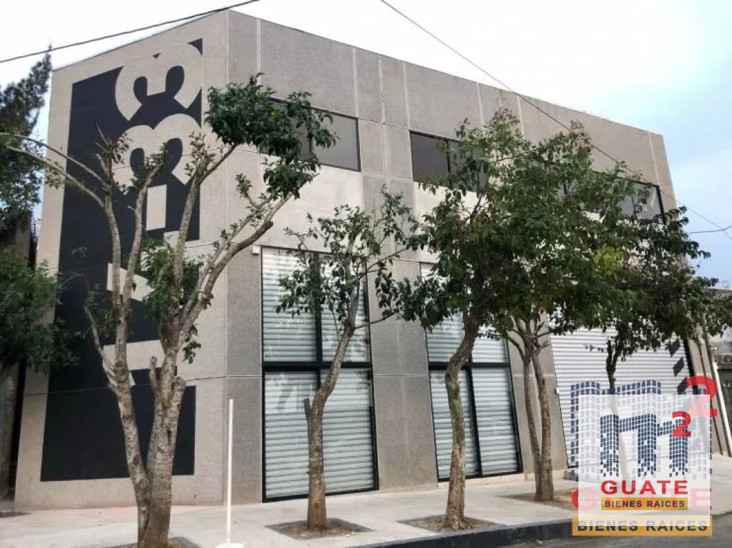 Ofibodega en Renta, Zona 11 - 1