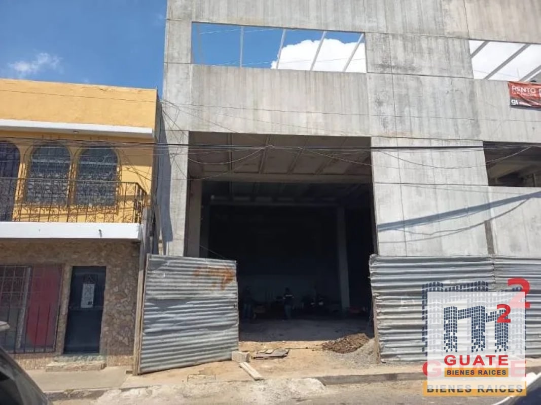 Ofibodega  en Renta, Zona 11 - 2