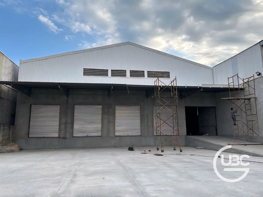 Bodega industrial en renta en Escuintla - 1