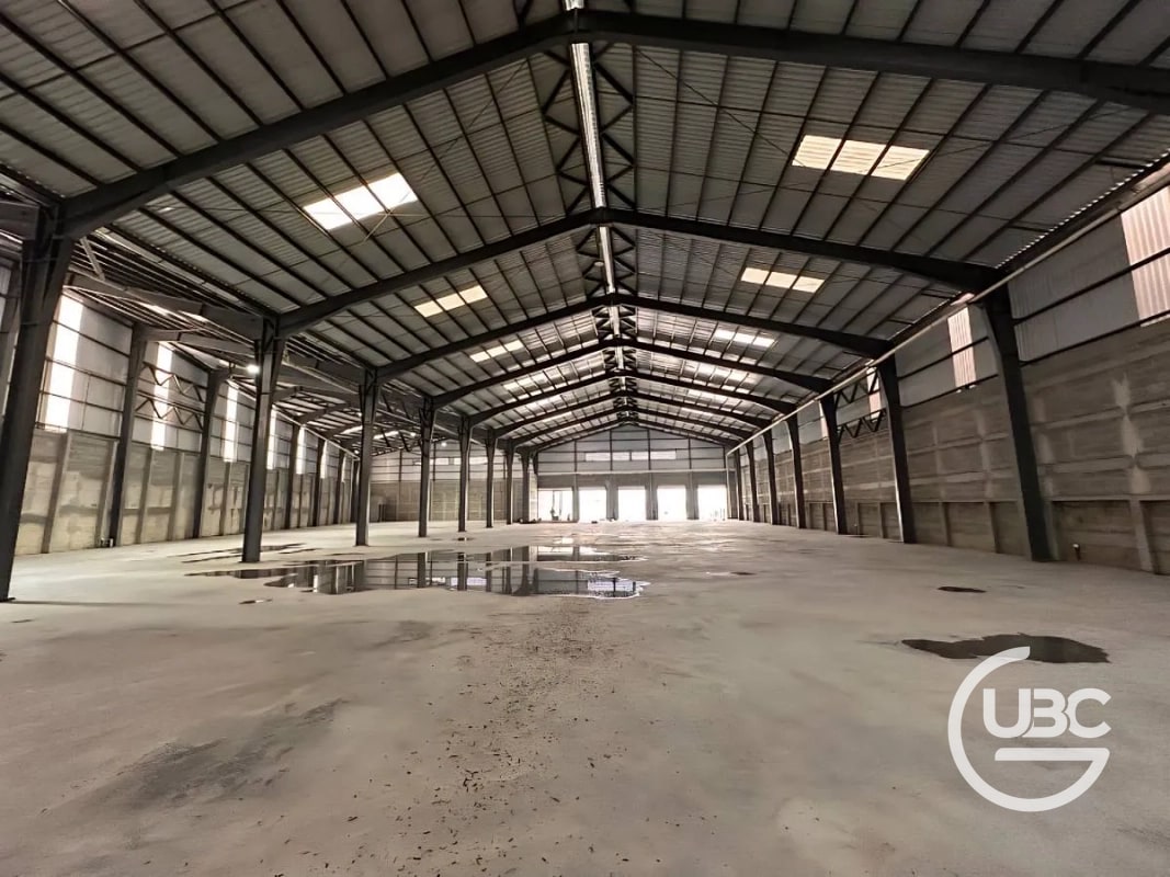 Bodega industrial en renta en Escuintla - 3