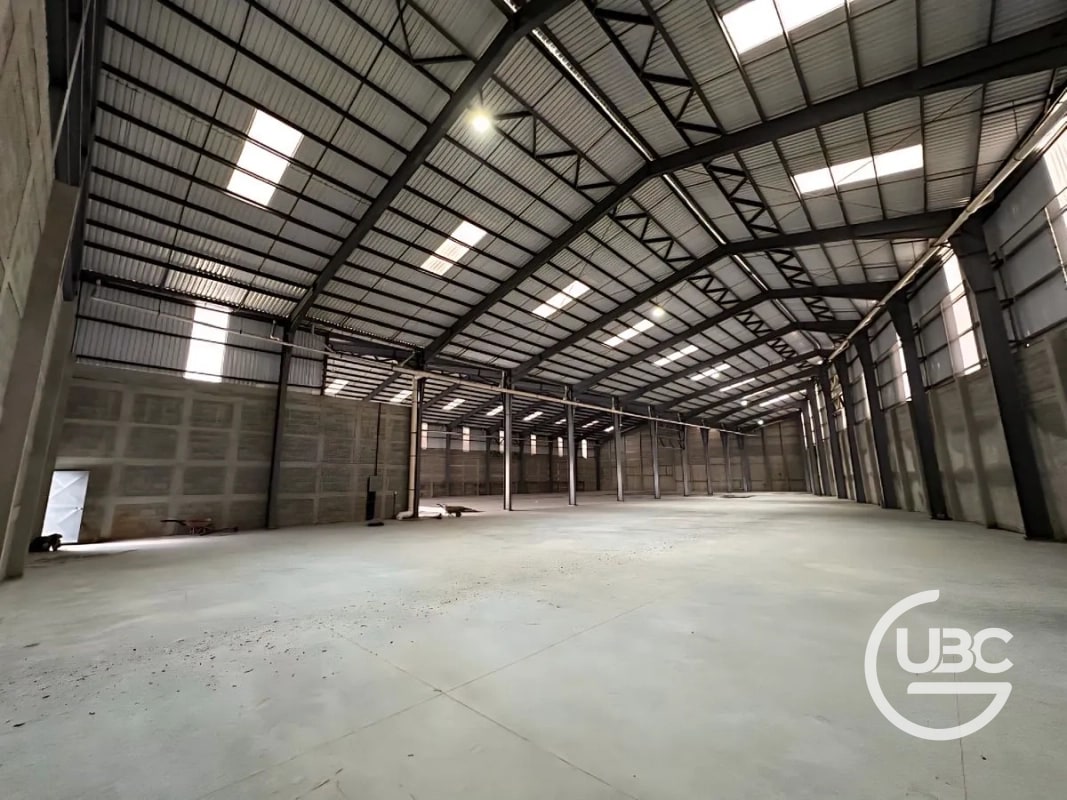 Bodega industrial en renta en Escuintla - 2