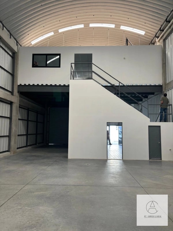 Bodega en renta, CES km 13 - 3