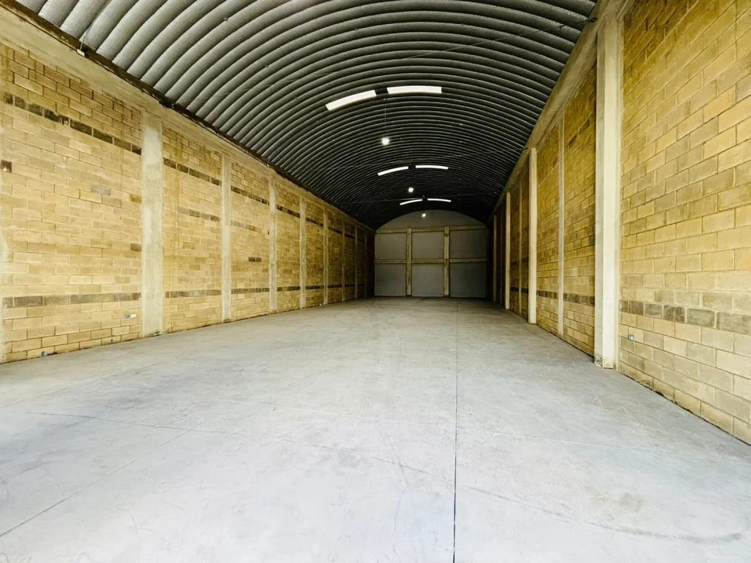 Km 18 a San José Pinula Alquilo Bodega de 300 mts2 para Estrenar — Bodega / Ofibodega en Alquiler en Carretera a El Salvador, Guatemala, Ciudad — foto 3 de 6