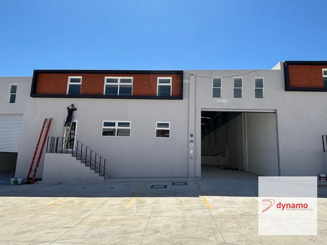 Bodega de 722mt en renta en el Naranjo - 7