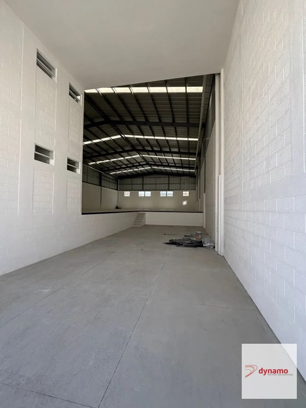 Bodega de 722mt en renta en el Naranjo - 2