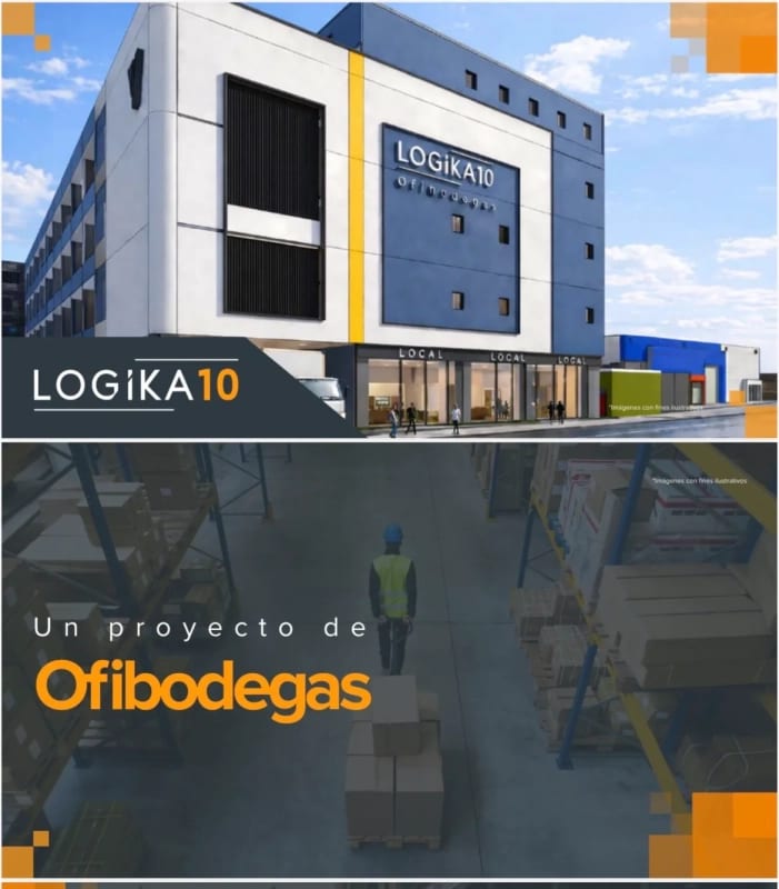 LOGIKA10 — Bodega / Ofibodega en Venta en Zona 10, Guatemala, Ciudad — foto 1 de 2