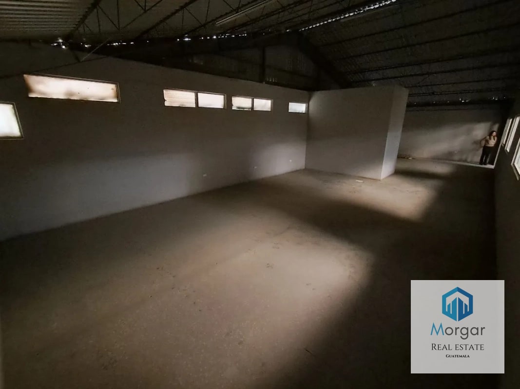 Bodega en alquiler Atanasio zona 12 - 6