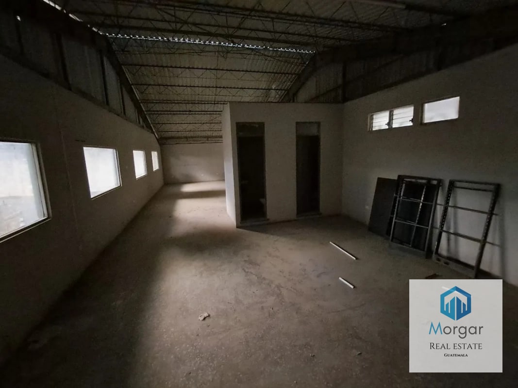 Bodega en alquiler Atanasio zona 12 - 5