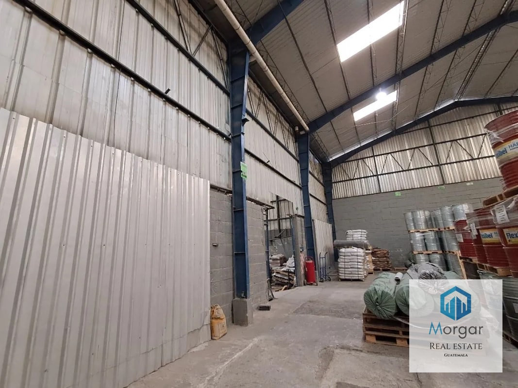 Bodega en alquiler Atanasio zona 12 - 4