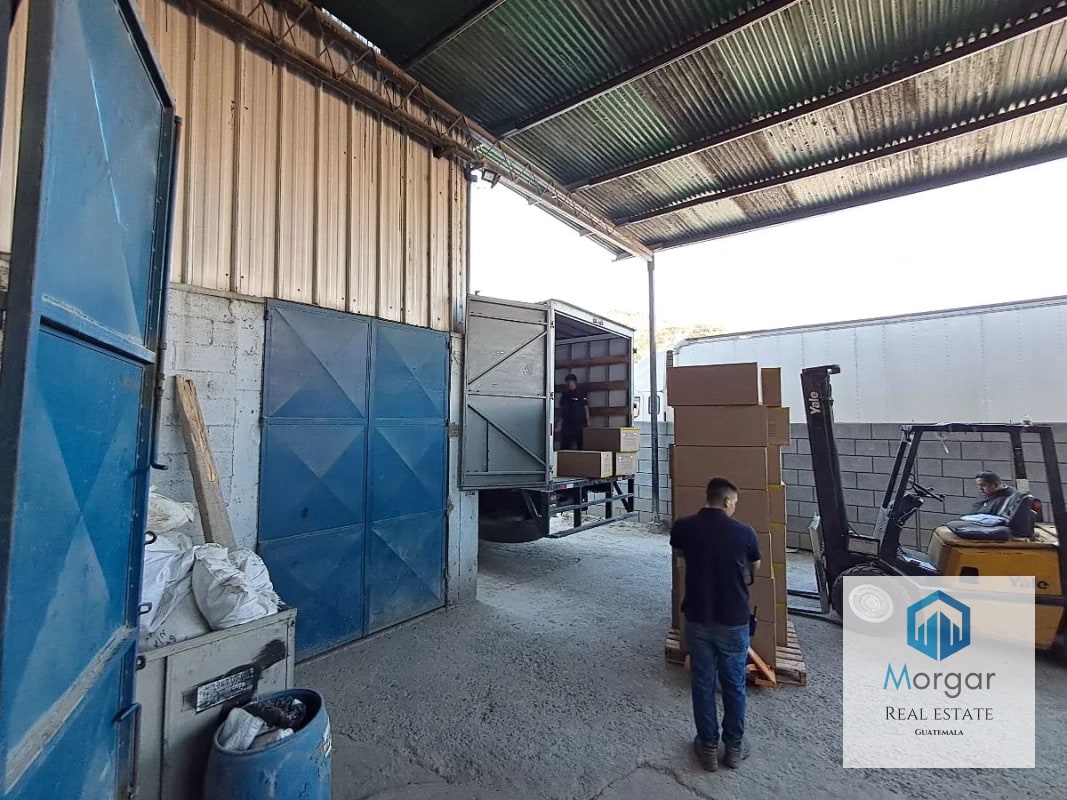 Bodega en alquiler Atanasio zona 12 - 2