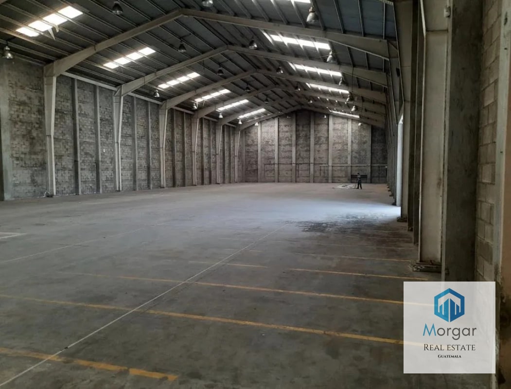 Bodega en alquiler zona 12 - 1