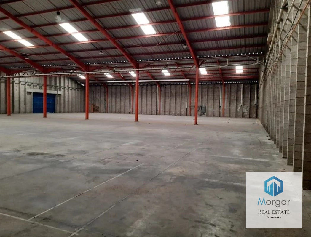 Bodega en alquiler zona 12 - 9