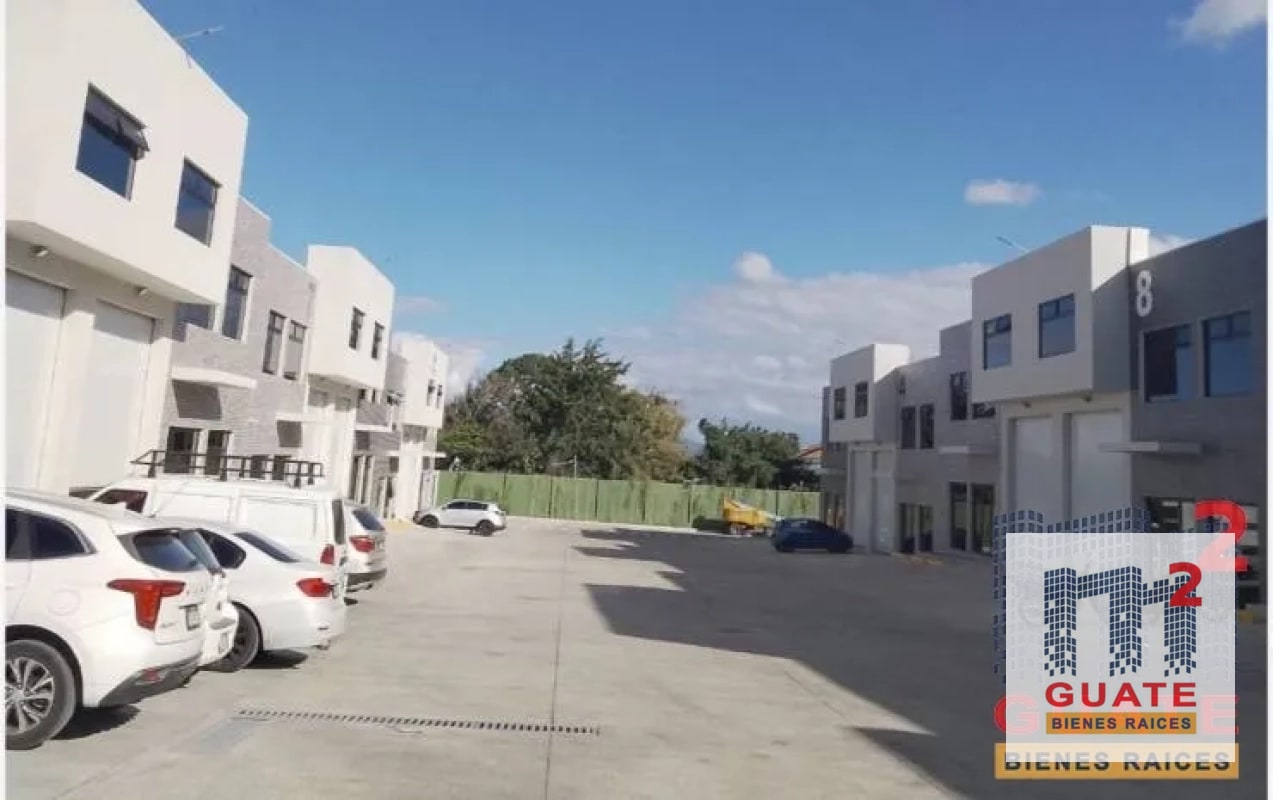 Ofibodega en Renta, Mixco - 7
