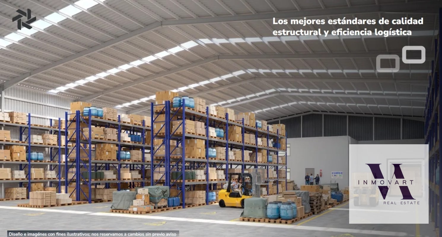 Ofibodega en Venta en Villa Canales Industrial Moran - 5