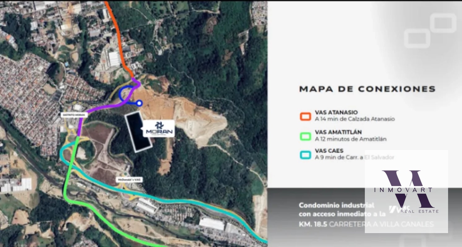 Ofibodega en Venta en Villa Canales Industrial Moran - 2