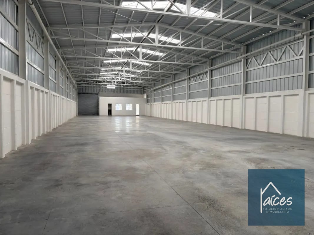 BODEGA EN VENTA (D) - Cocales — Bodega / Ofibodega en Venta en Mazatenango, Suchitepéquez — foto 1 de 6