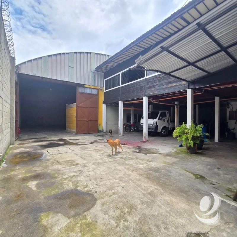Bodega en Renta 548 mts² Balcones de San Cristóbal - 3