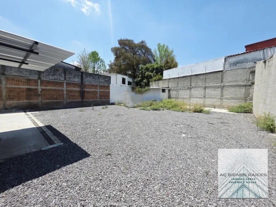bodega / predio  en Mariscal zona 11 para iniciar el 1 de marzo - 2