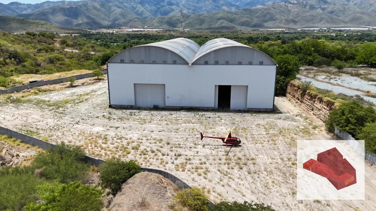 Bodega en renta El Rancho - 6