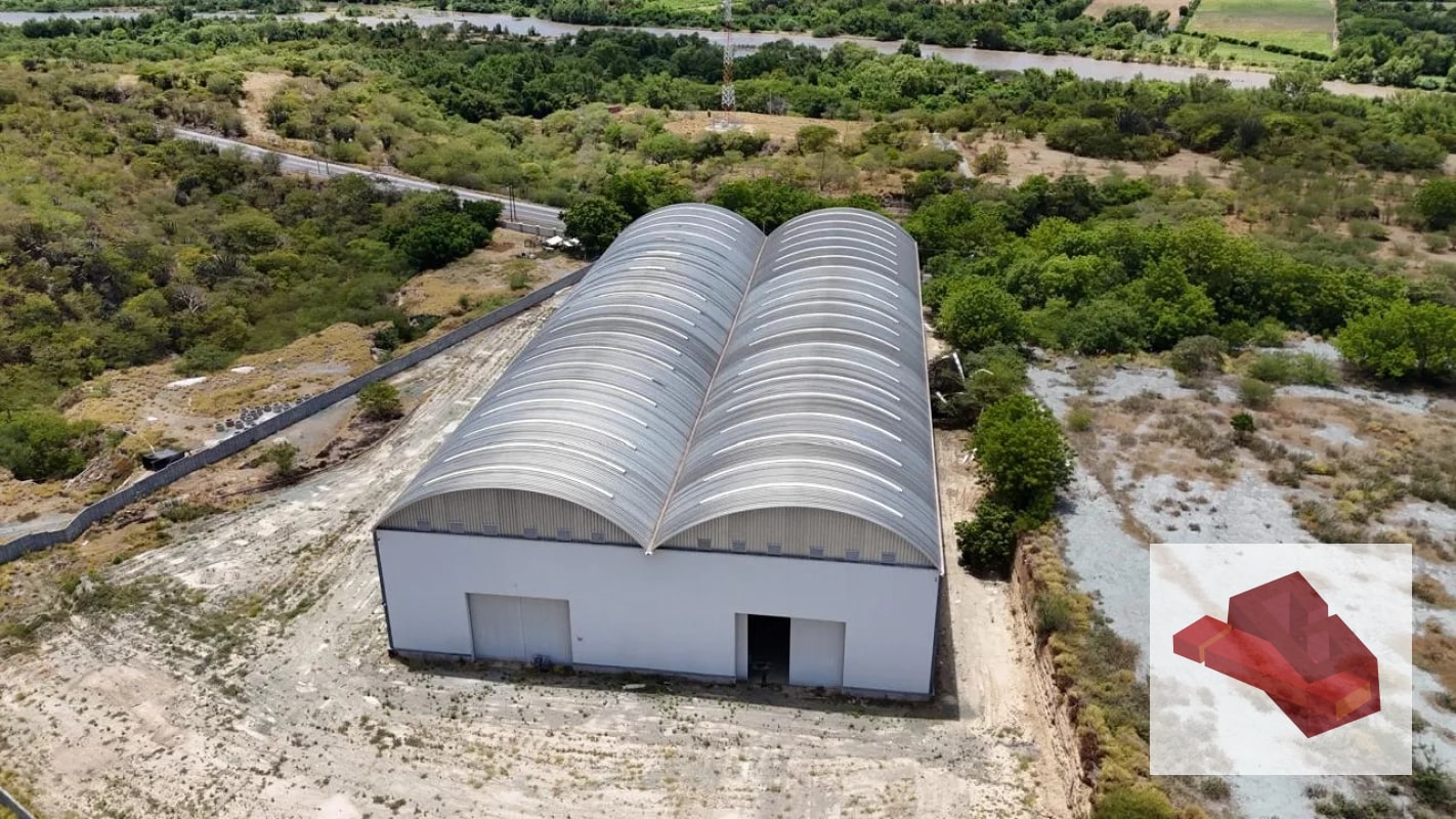 Bodega en renta El Rancho - 3