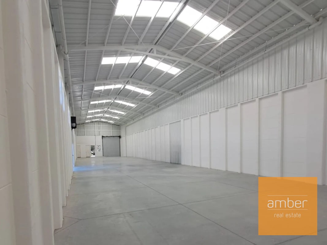 Bodega en Industrial El Alto, Km.33 CAES - 1