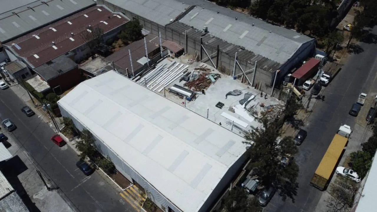 Bodega nueva en alquiler, a 350m de Avenida Petapa, zona 12 — Bodega / Ofibodega en Alquiler en Zona 12, Guatemala, Ciudad — foto 6 de 16