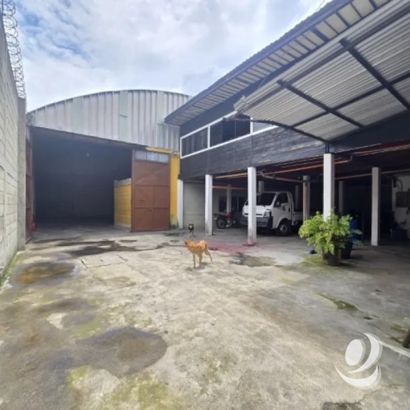 Bodega en Renta 548 mts² Balcones de San Cristóbal - 4
