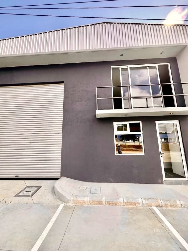 Km 22.7 CAES • Ofibodega en Renta • Condominio Industrial Campestre Comercial - 1