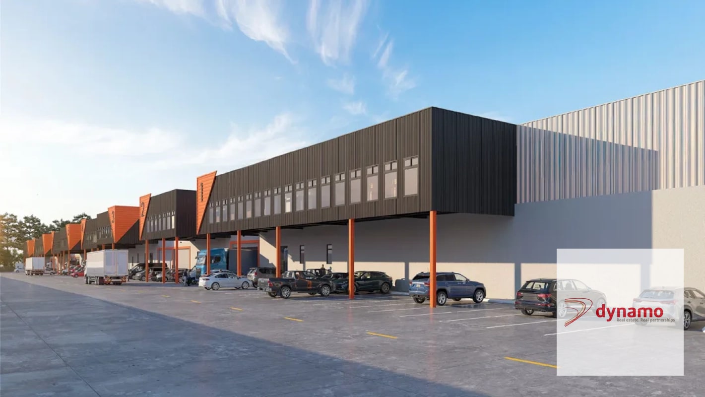 Bodega Industrial en Renta – 3,184 m² | Zona 4 de Mixco - 1