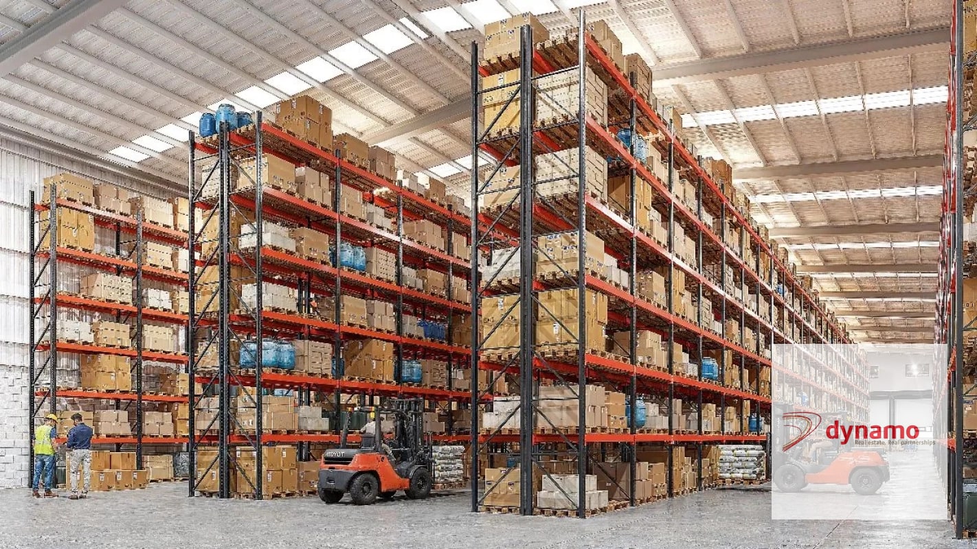 Bodega en Renta – 1,901 m² | Zona Empresarial El Naranjo - 6