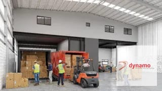 Bodega en Renta – 1,901 m² | Zona Empresarial El Naranjo — Bodega / Ofibodega en Alquiler en Zona 4 Mixco, Guatemala, Ciudad — miniatura 4 de 7