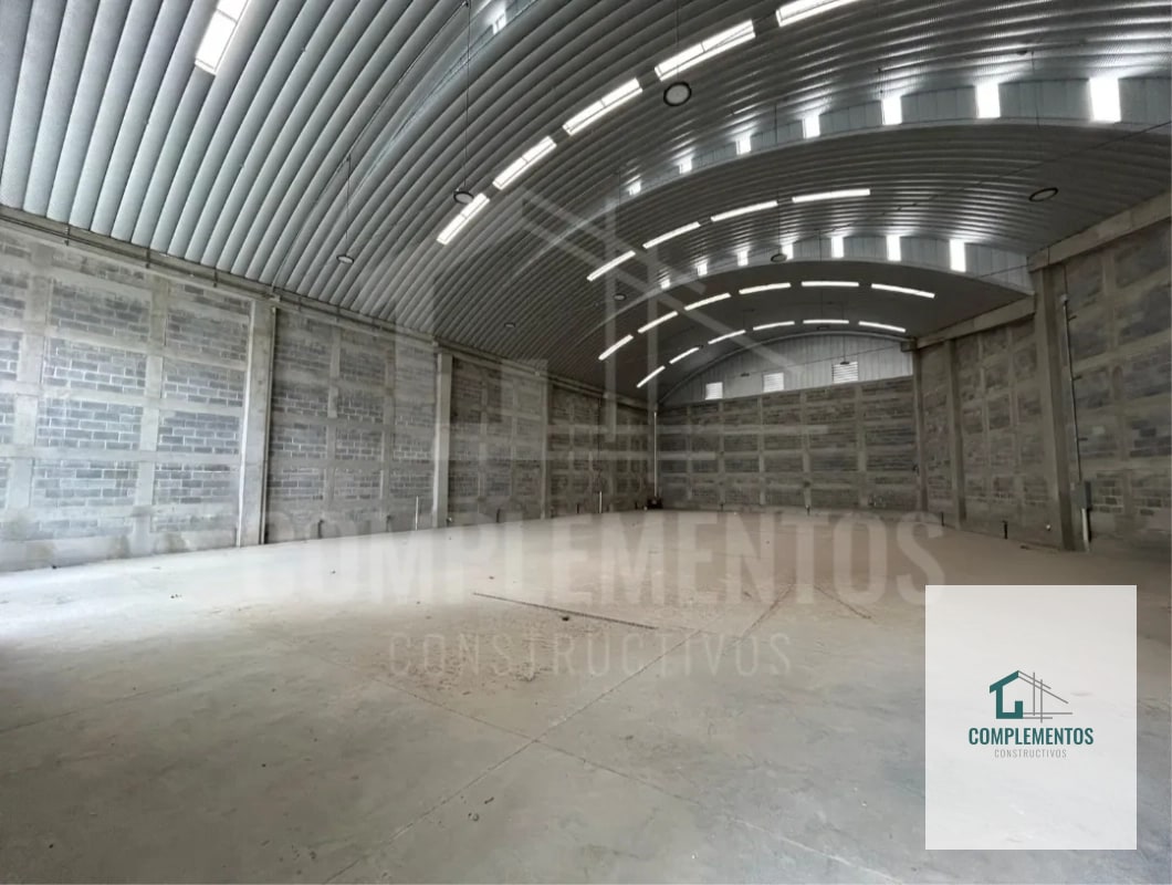 Bodega en renta - 8