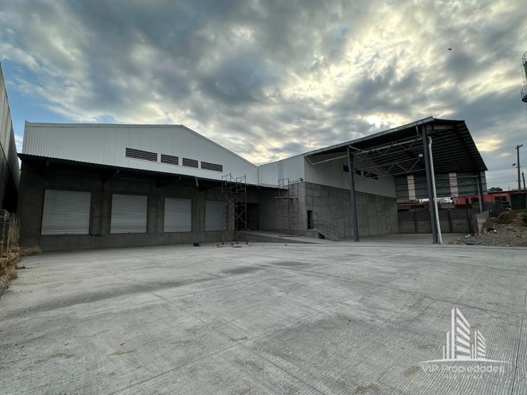 Complejo Industrial Parque Sur Escuintla, bodega en alquiler - 2